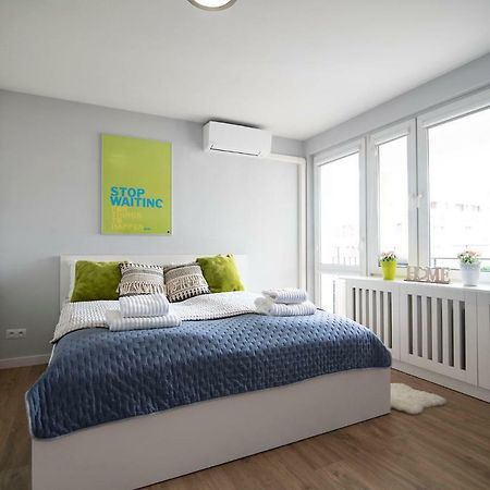 Wlr Apartments - Hoza II Varşova Dış mekan fotoğraf