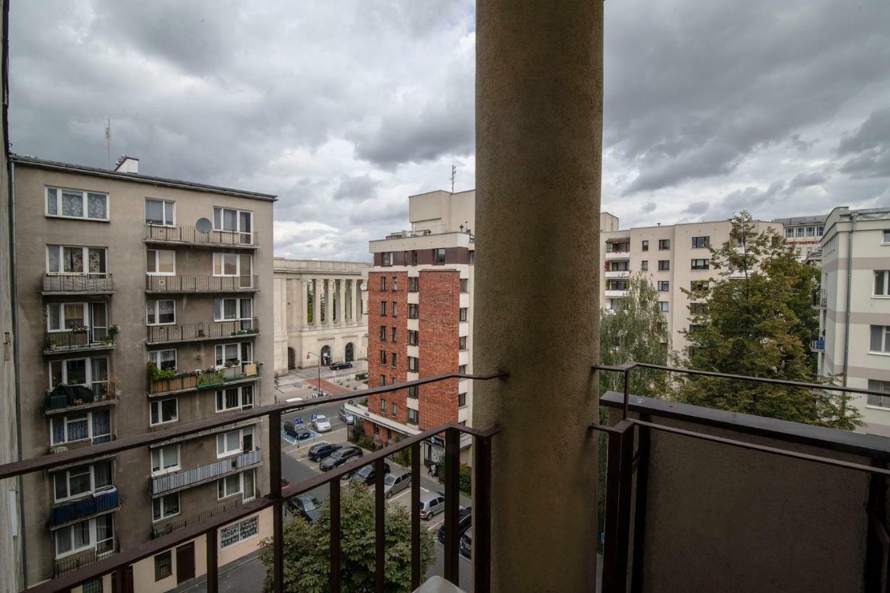 Wlr Apartments - Hoza II Varşova Dış mekan fotoğraf